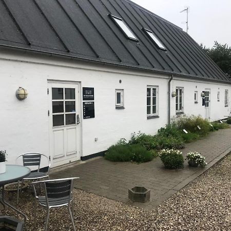 Det Gamle Apothek Motel Haslev Dış mekan fotoğraf