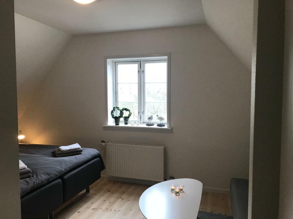 Det Gamle Apothek Motel Haslev Dış mekan fotoğraf