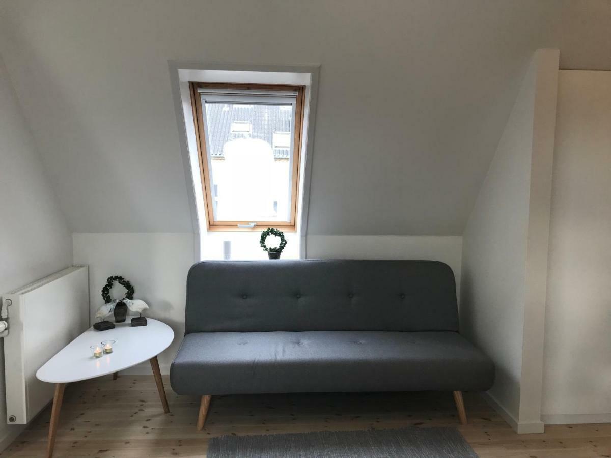 Det Gamle Apothek Motel Haslev Dış mekan fotoğraf