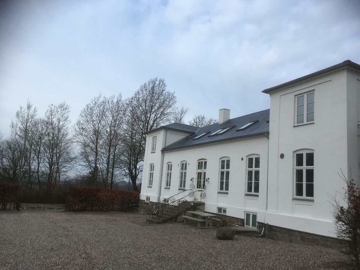 Det Gamle Apothek Motel Haslev Dış mekan fotoğraf